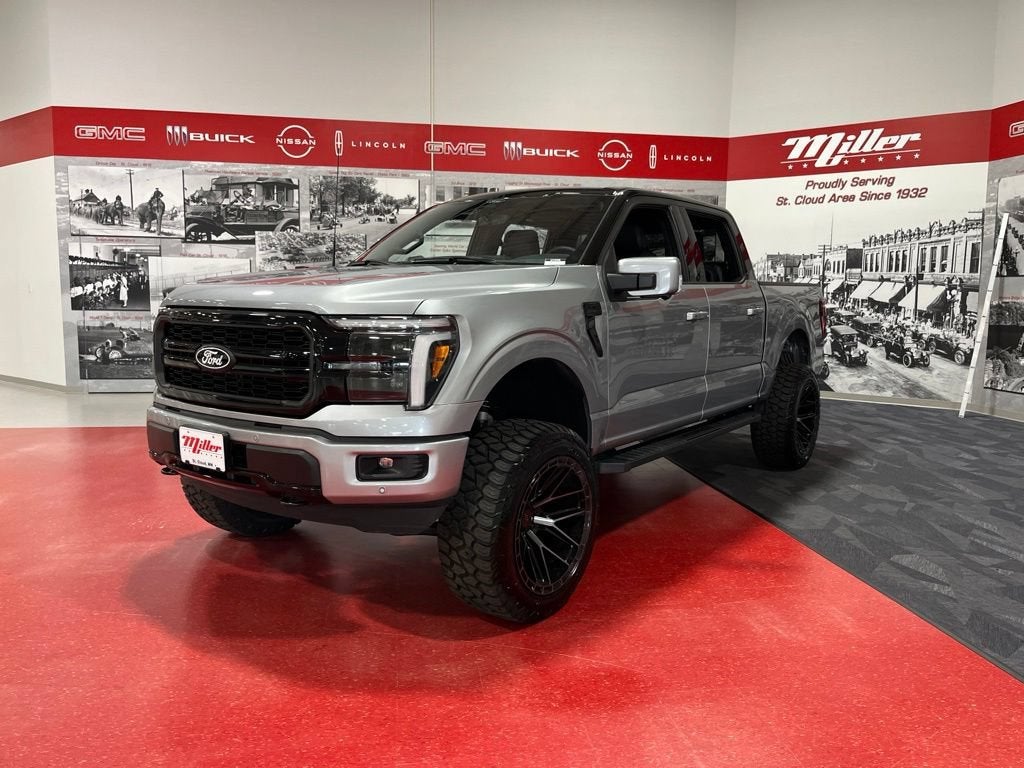 2025 Ford F-150 LARIAT