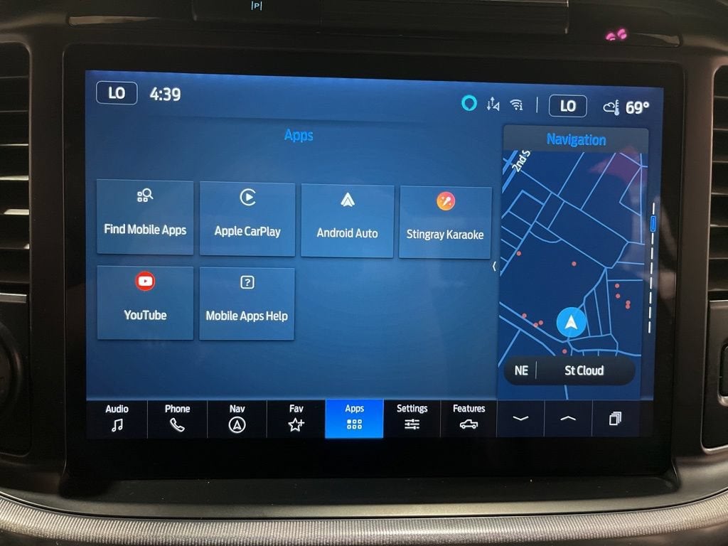 2025 Ford F-150 LARIAT
