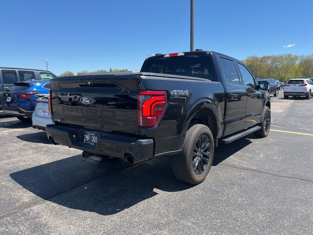 2025 Ford F-150 LARIAT