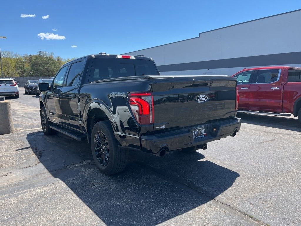2025 Ford F-150 LARIAT