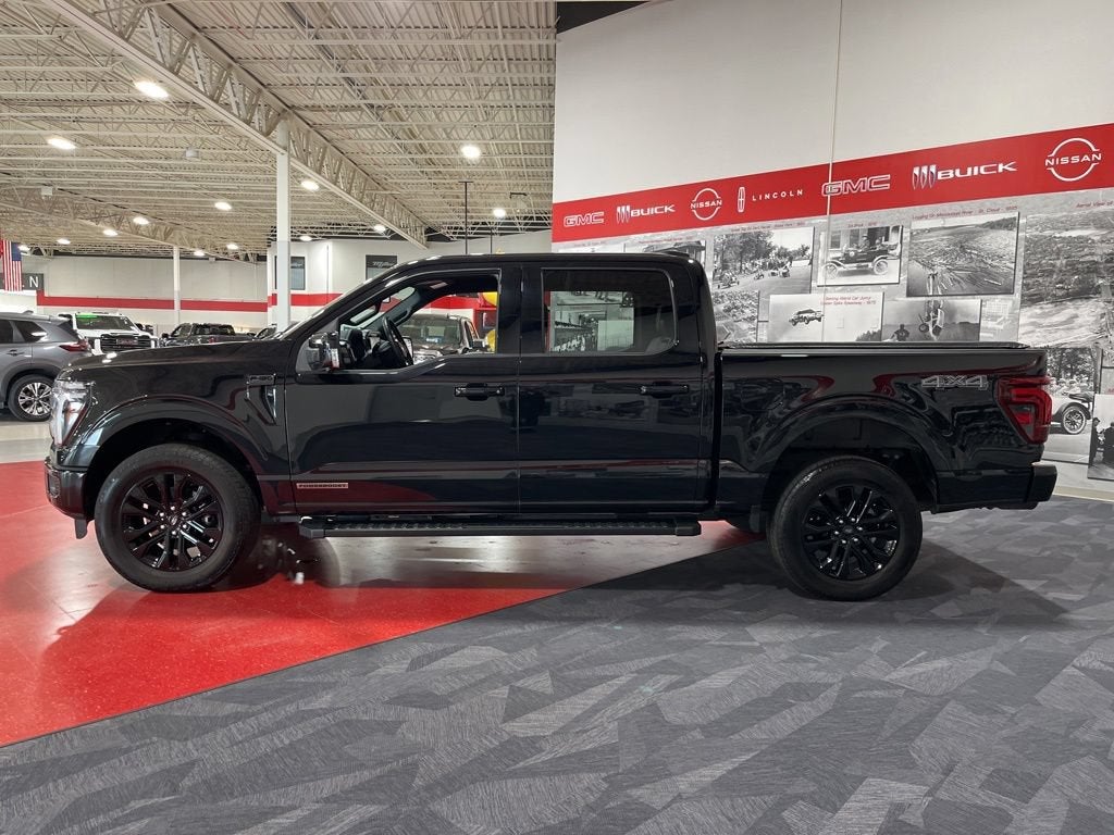 2025 Ford F-150 LARIAT