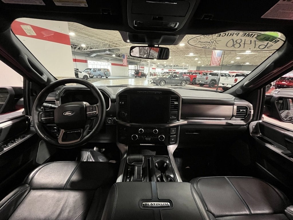 2024 Ford F-150 Platinum
