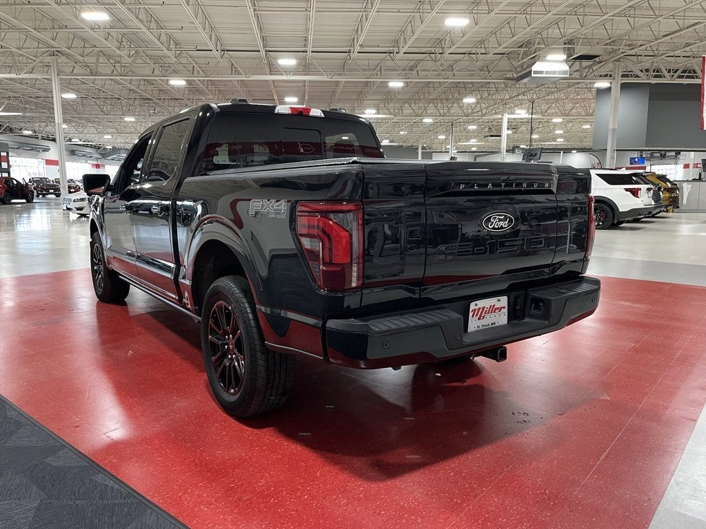 2024 Ford F-150 Platinum