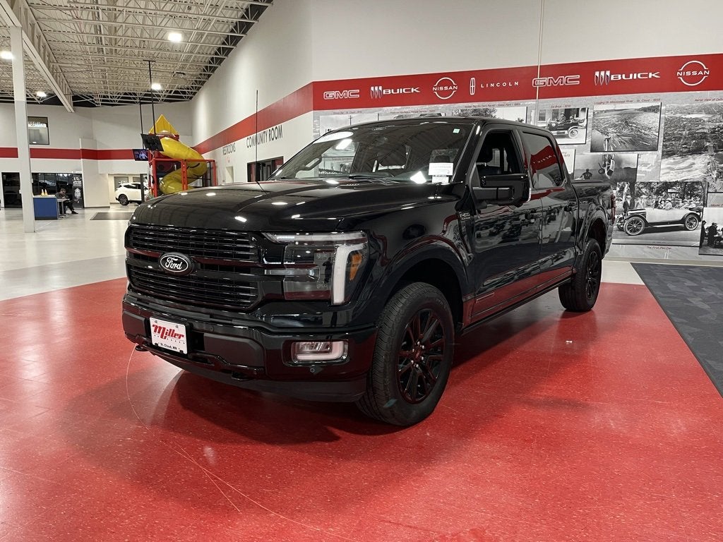 2024 Ford F-150 Platinum