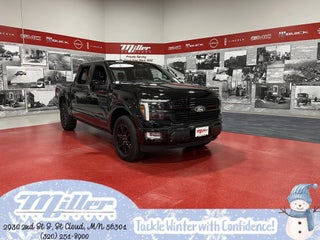 2024 Ford F-150 Platinum
