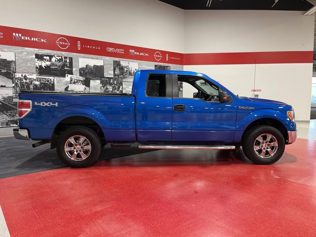 2011 Ford F-150 XL