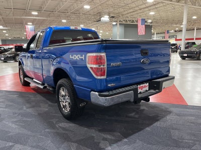 2011 Ford F-150 XL