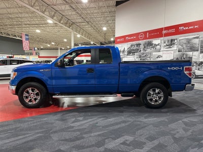2011 Ford F-150 XL