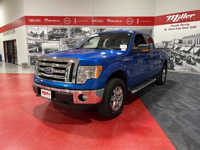 2011 Ford F-150 XL