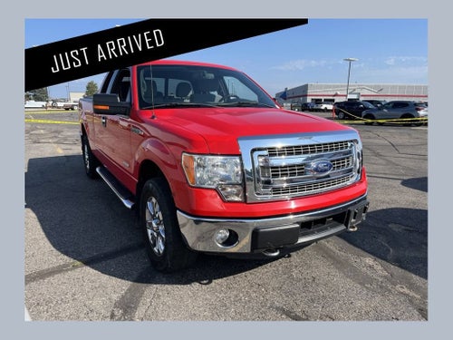 2014 Ford F-150 FX4