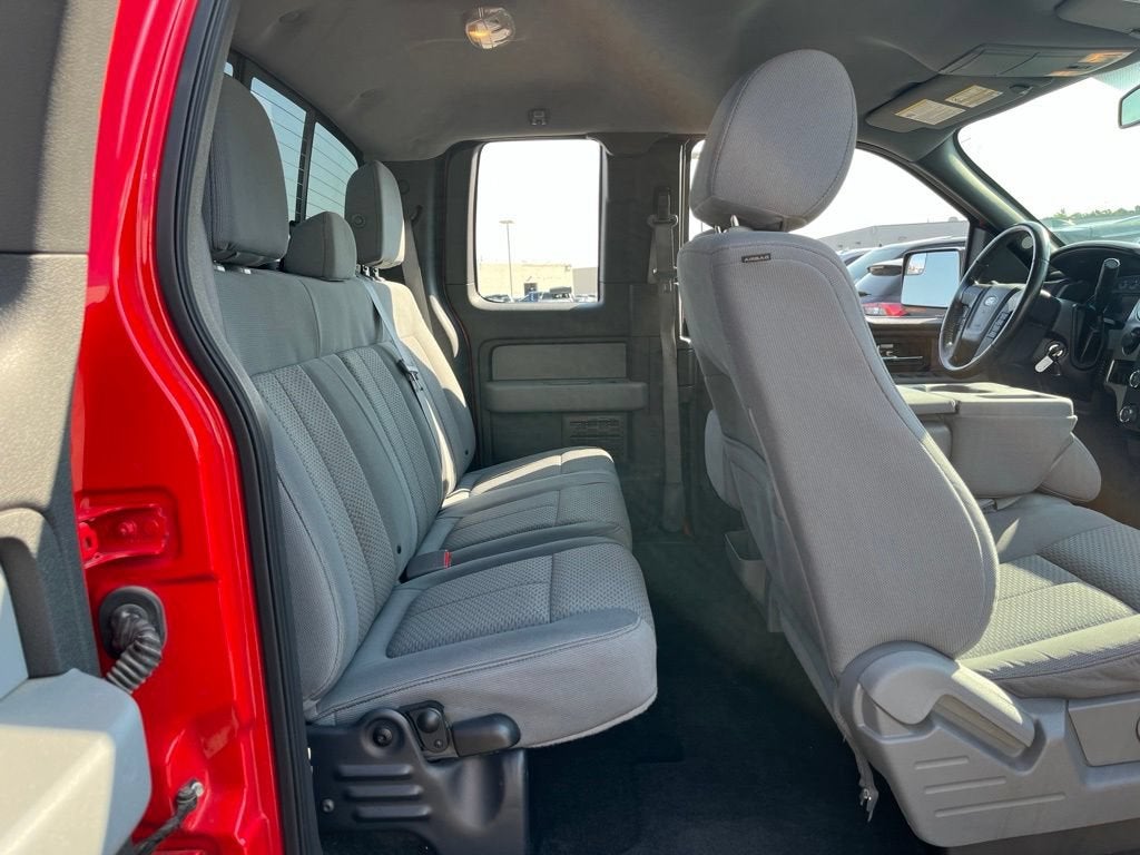 2014 Ford F-150 FX4