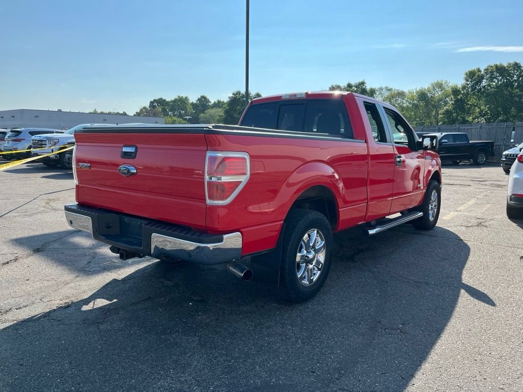 2014 Ford F-150 FX4