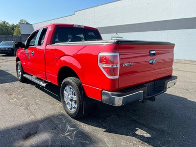 2014 Ford F-150 FX4