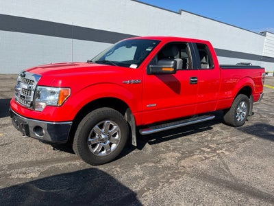 2014 Ford F-150 FX4