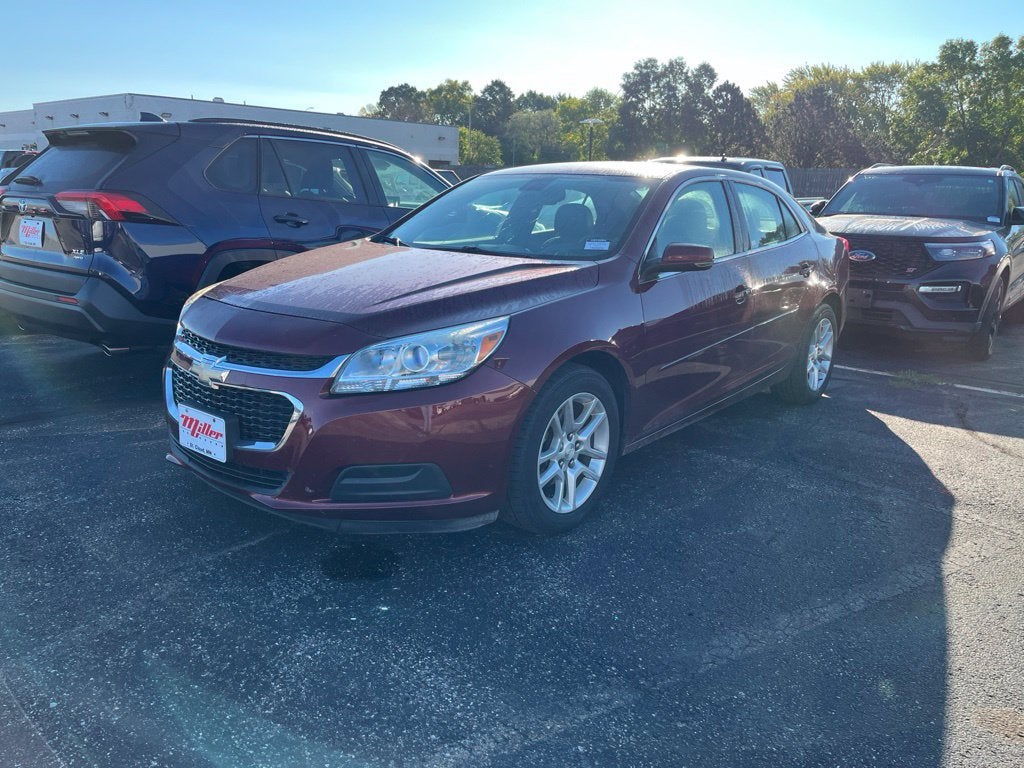 2016 Chevrolet Malibu Limited LT