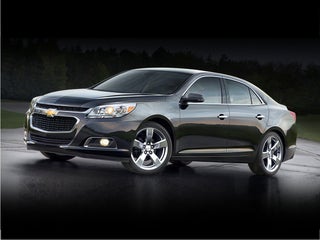 2016 Chevrolet Malibu Limited LT