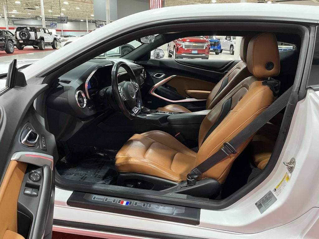 2020 Chevrolet Camaro 2SS