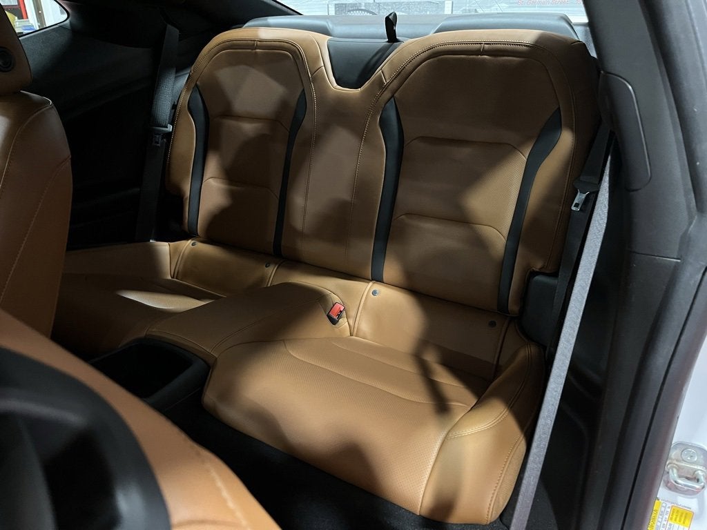 2020 Chevrolet Camaro 2SS