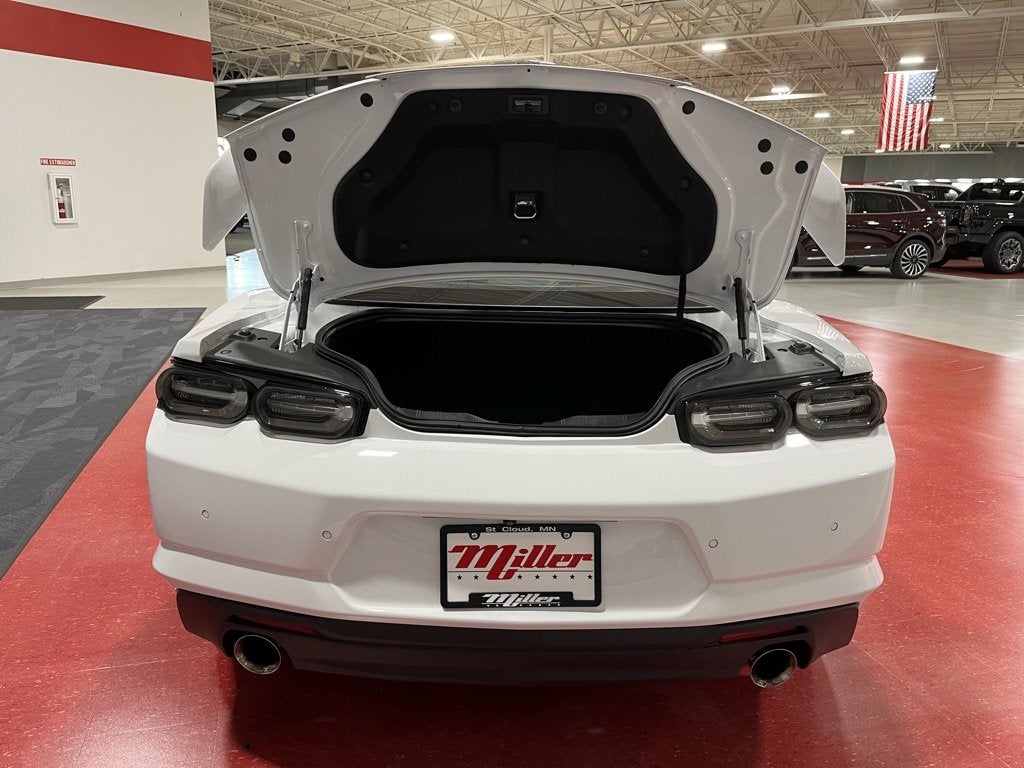 2020 Chevrolet Camaro 2SS