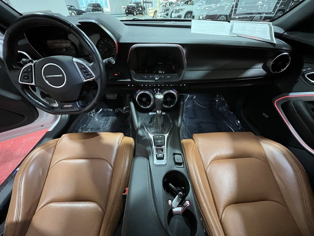 2020 Chevrolet Camaro 2SS