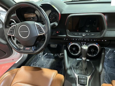 2020 Chevrolet Camaro 2SS