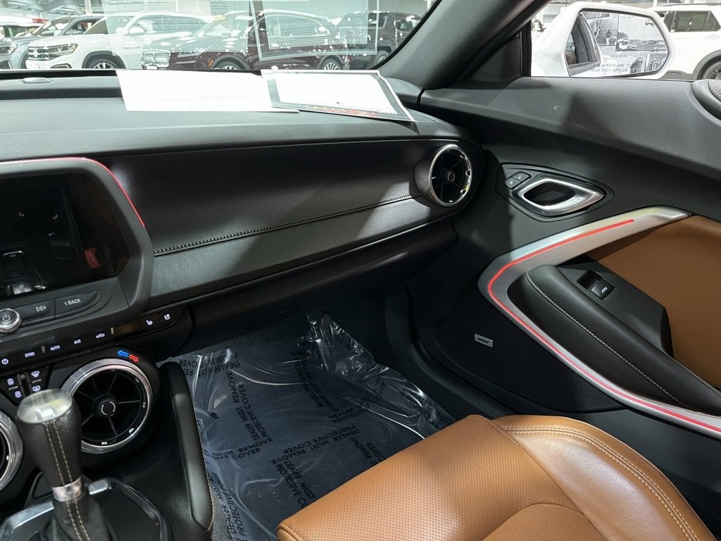 2020 Chevrolet Camaro 2SS