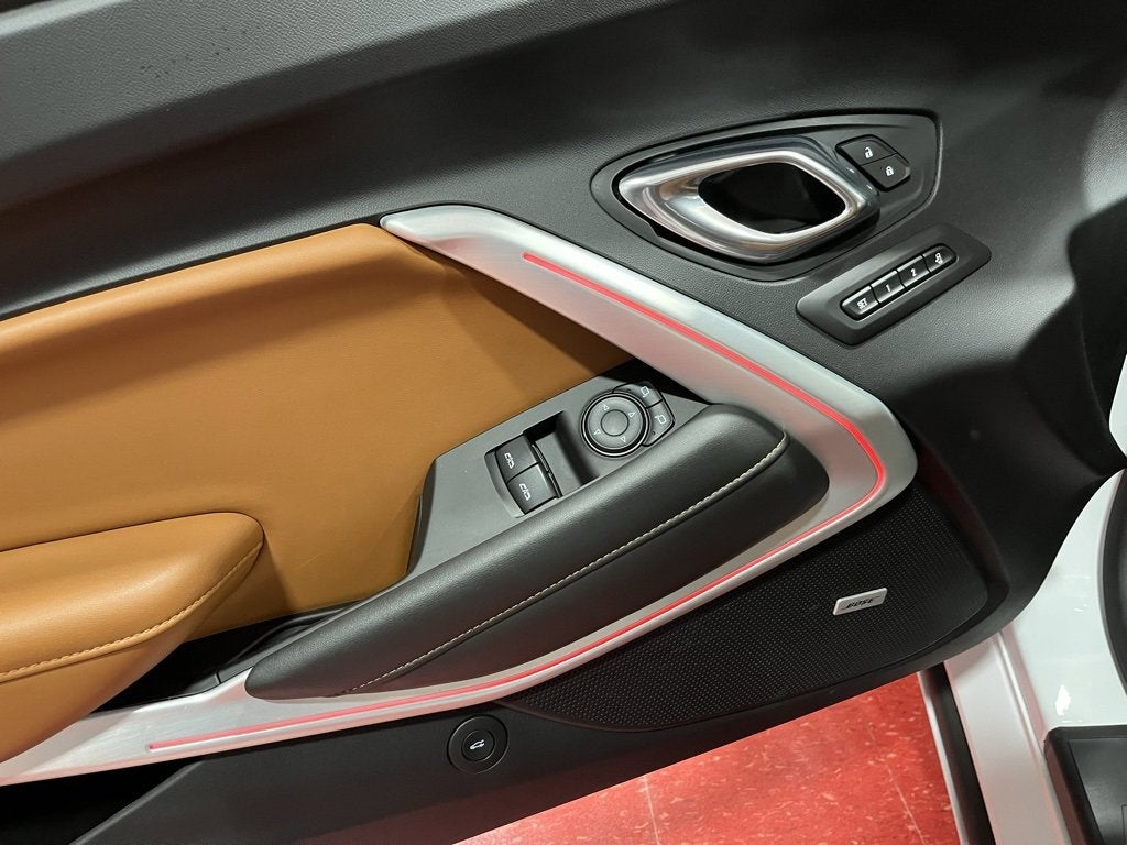 2020 Chevrolet Camaro 2SS