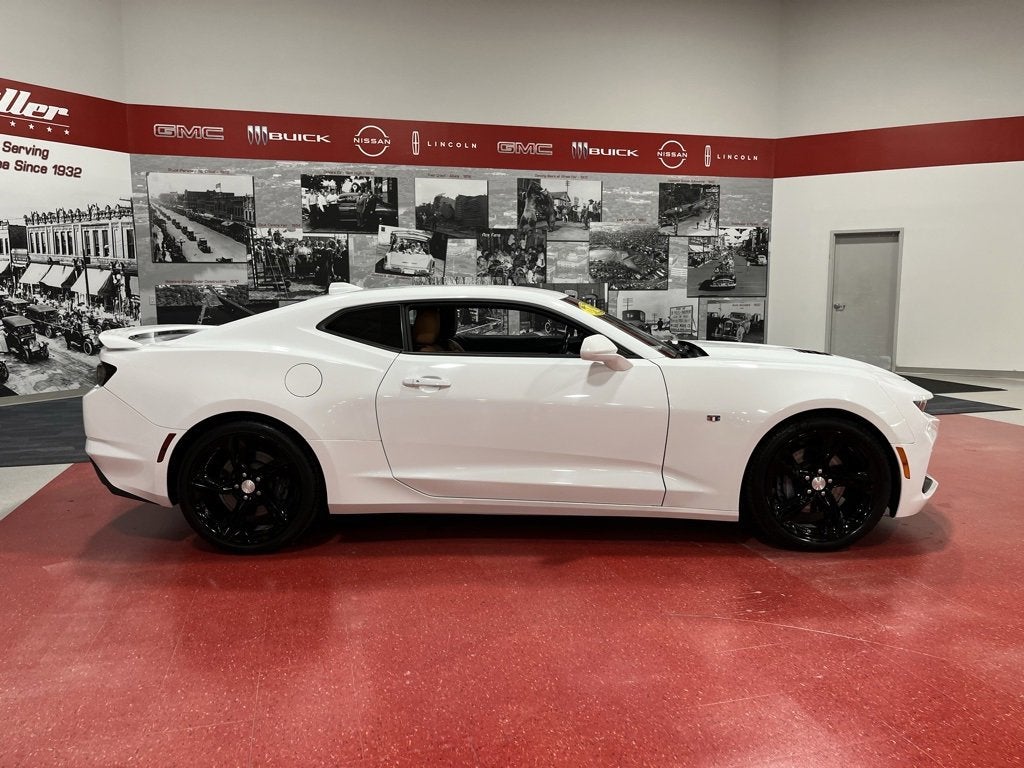 2020 Chevrolet Camaro 2SS