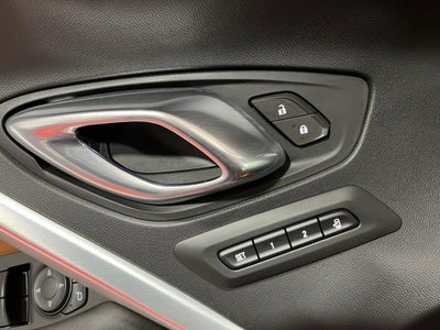 2020 Chevrolet Camaro 2SS