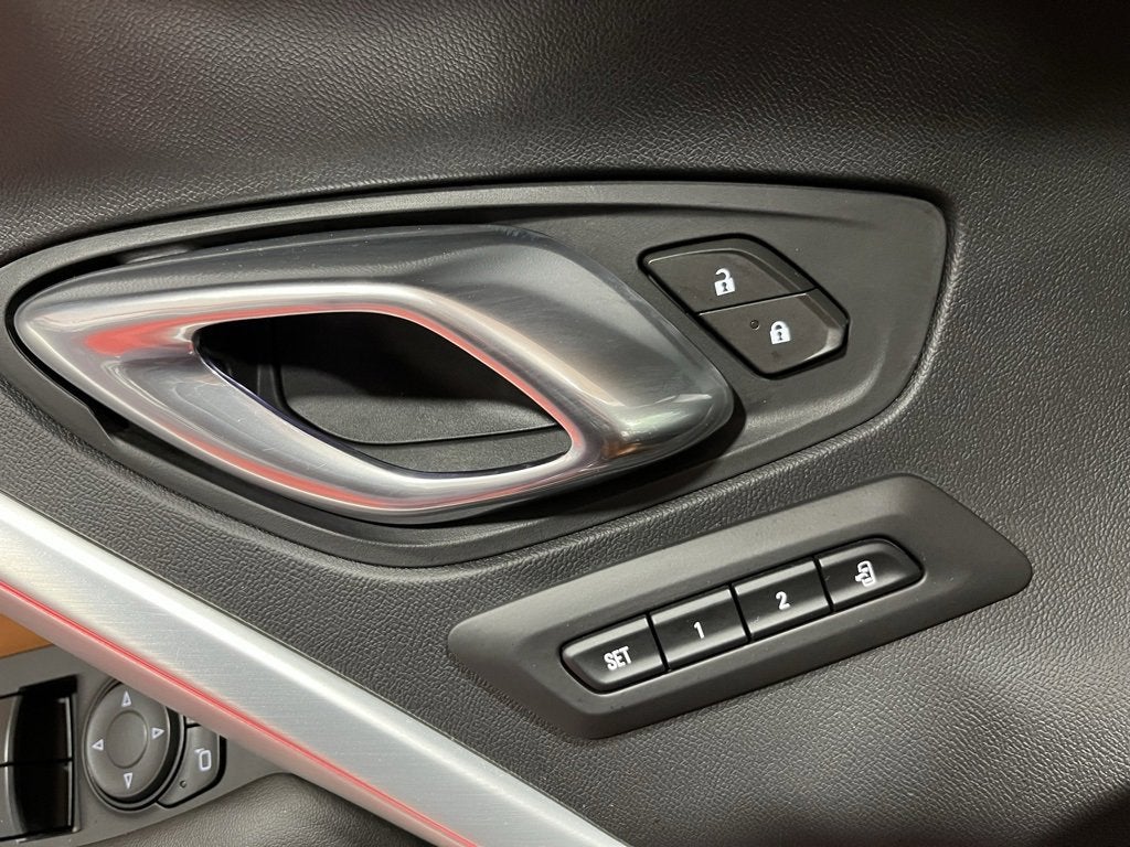 2020 Chevrolet Camaro 2SS