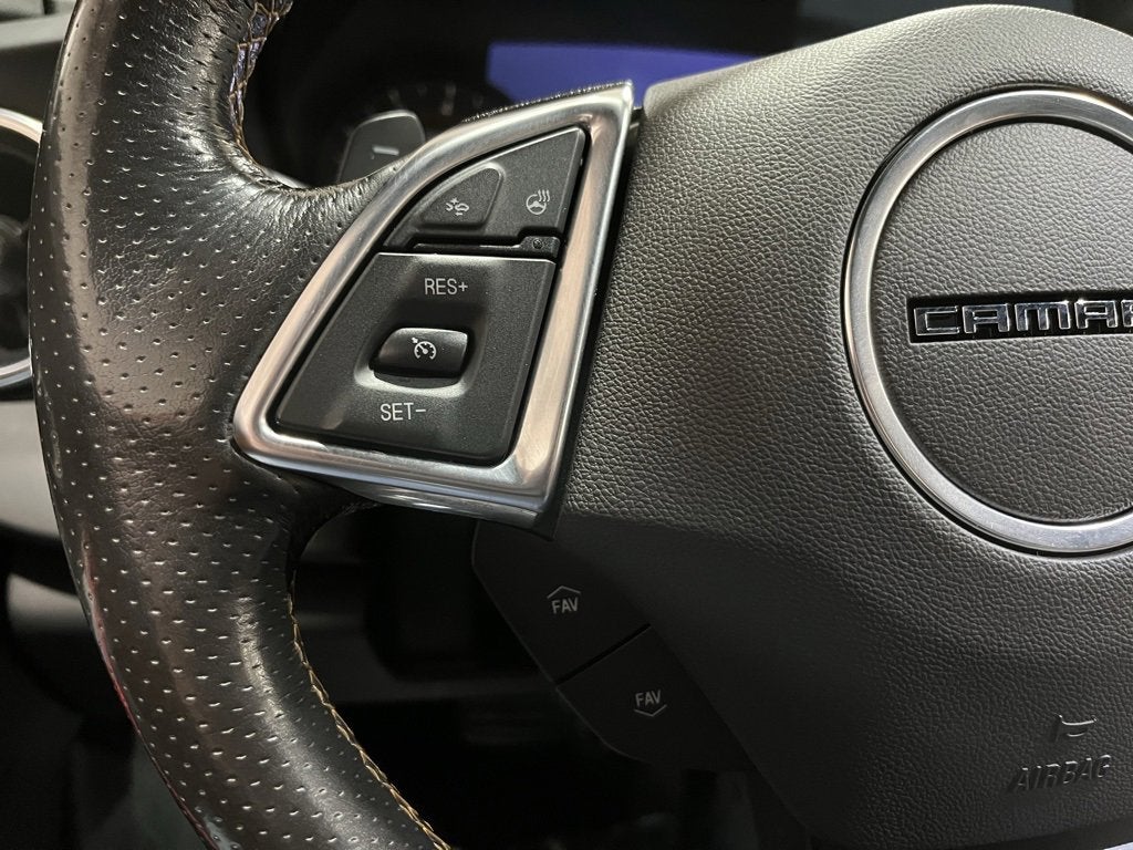 2020 Chevrolet Camaro 2SS