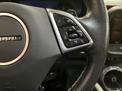 2020 Chevrolet Camaro 2SS