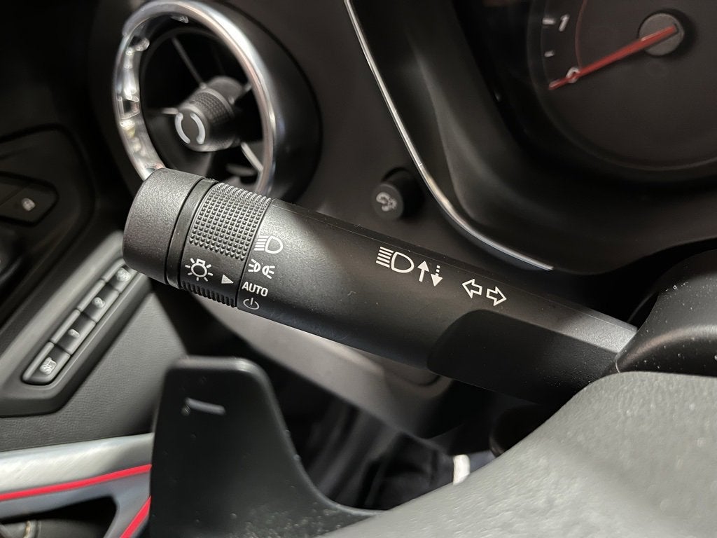 2020 Chevrolet Camaro 2SS