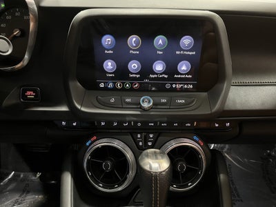 2020 Chevrolet Camaro 2SS