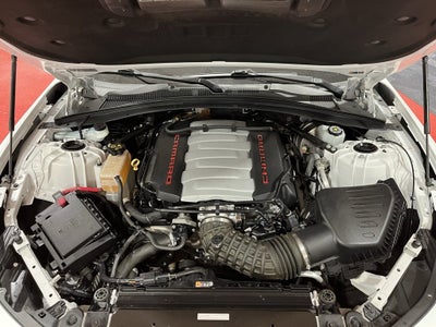 2020 Chevrolet Camaro 2SS