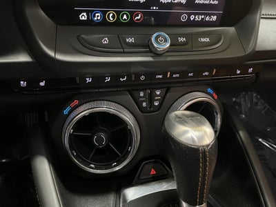 2020 Chevrolet Camaro 2SS