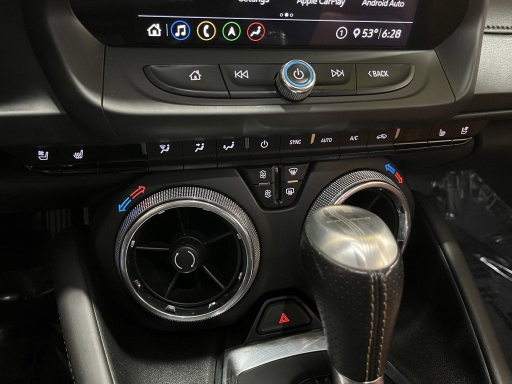 2020 Chevrolet Camaro 2SS