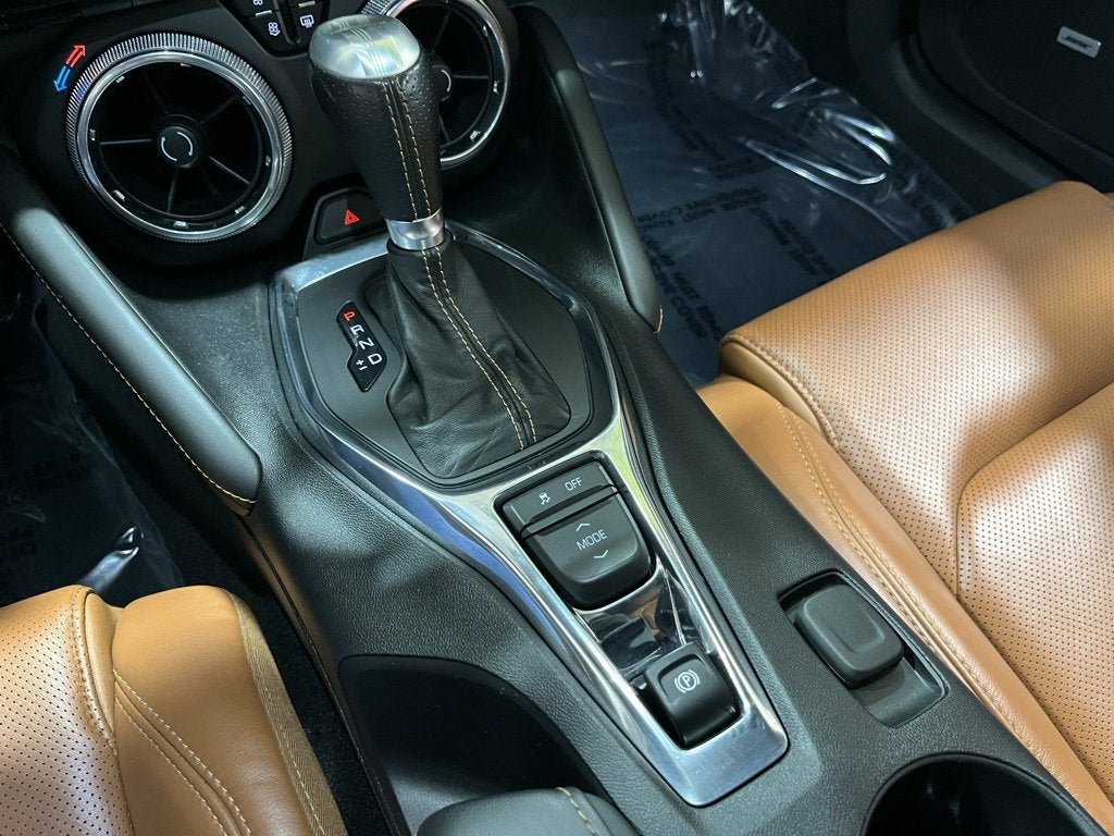 2020 Chevrolet Camaro 2SS