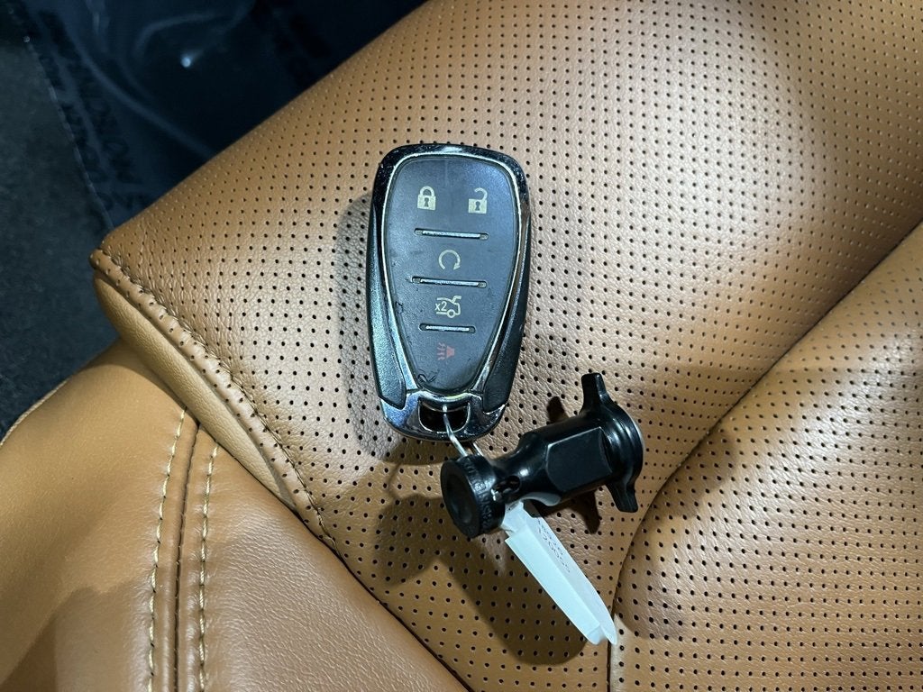 2020 Chevrolet Camaro 2SS