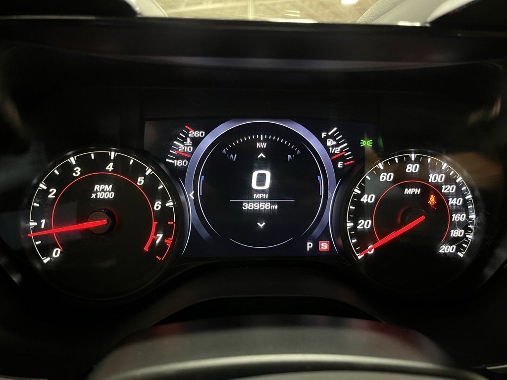 2020 Chevrolet Camaro 2SS