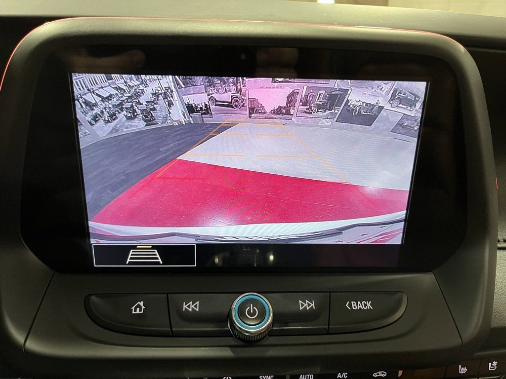 2020 Chevrolet Camaro 2SS