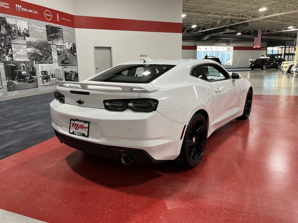 2020 Chevrolet Camaro 2SS