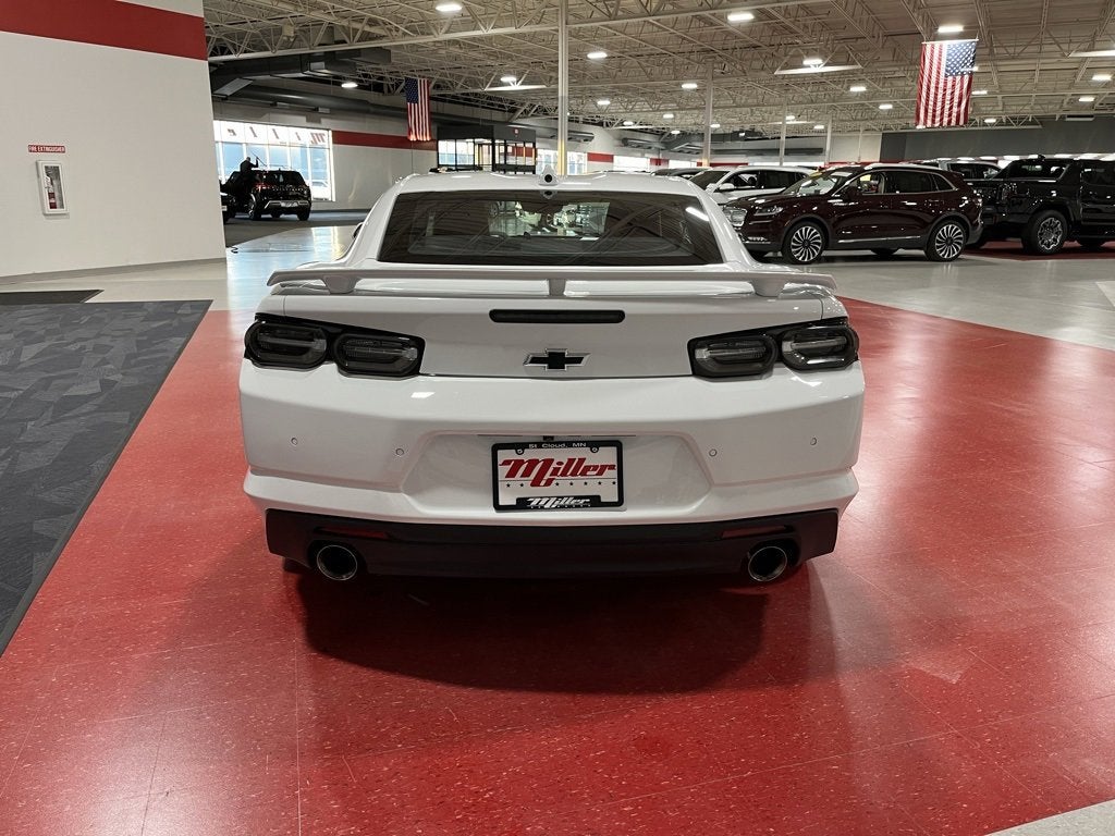 2020 Chevrolet Camaro 2SS
