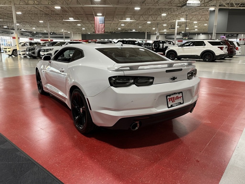 2020 Chevrolet Camaro 2SS