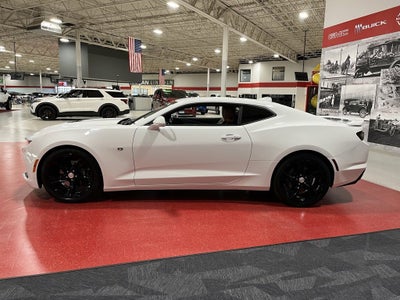 2020 Chevrolet Camaro 2SS