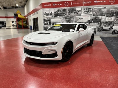 2020 Chevrolet Camaro 2SS