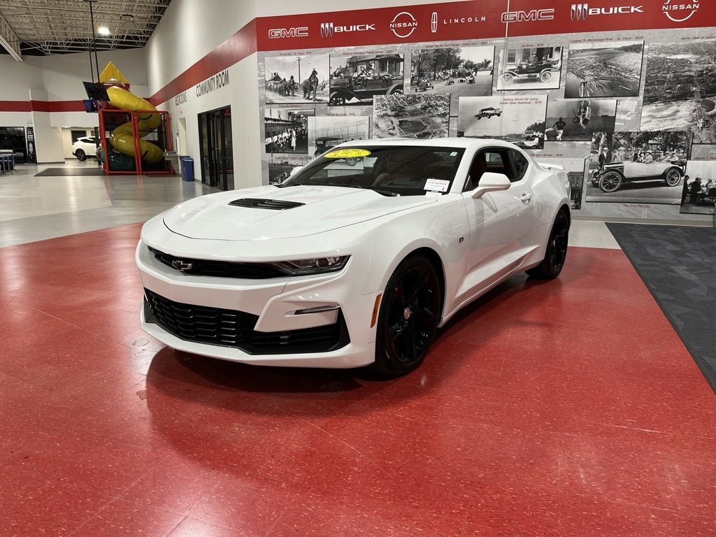 2020 Chevrolet Camaro 2SS