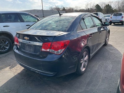 2014 Chevrolet Cruze 2LT