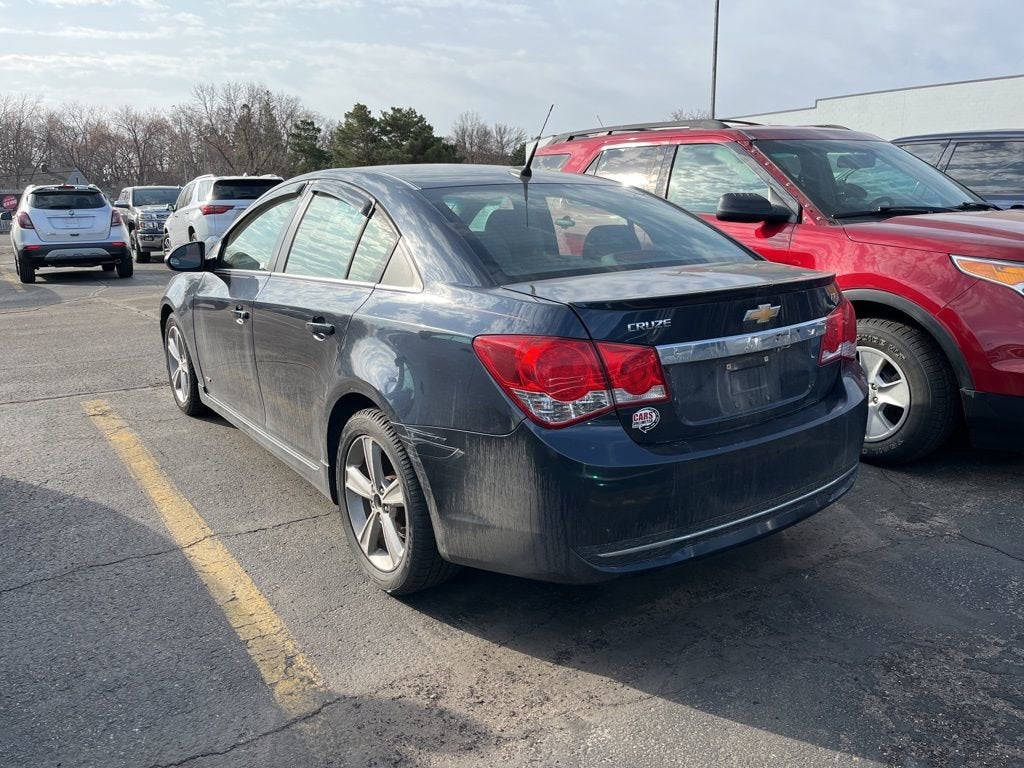 2014 Chevrolet Cruze 2LT