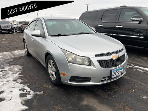 2012 Chevrolet Cruze LT w/1FL